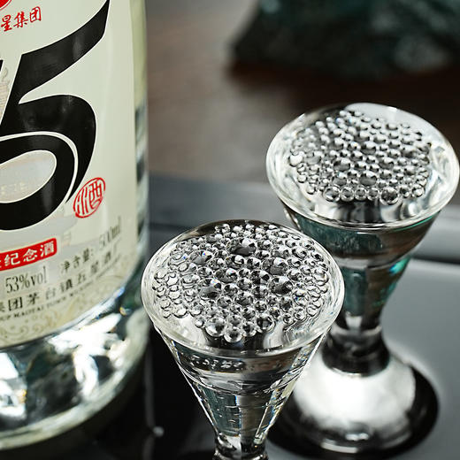 【酒厂直营】五星镇隆纪念酒 500ml 6瓶整箱 53度酱香型白酒 商品图4
