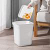 【批发】美丽雅方形垃圾桶纸篓二合一 1个 商品缩略图3