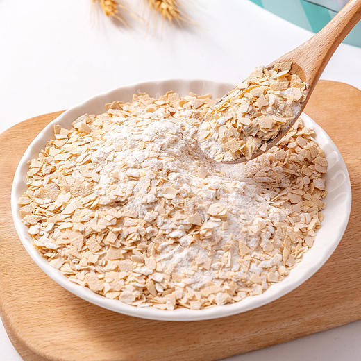  福事多海盐麦片420g*2盒 商品图6