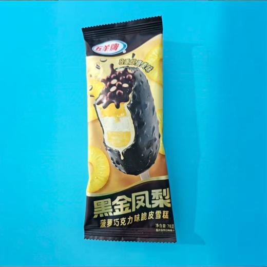 五羊牌黑金凤梨 商品图0