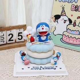 叮当猫gelato冰淇淋蛋糕—提前一天预订