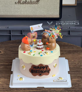 卡皮巴拉G款 插件