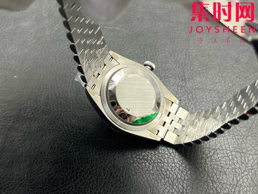 劳力士 VS日志36系列 蓝盘钻面 男士腕表 3235机 五珠带 表径36mm 小手腕福音 商品图8