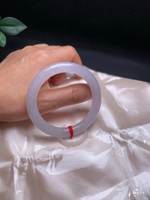 620605，53紫罗兰圆条 ，整圈带淡紫底，清新秀气 商品图5