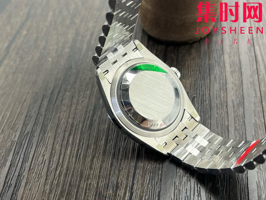 劳力士 VS日志36系列 间金金盘 男士腕表 3235机 五珠带 表径36mm 小手腕福音 商品图8