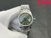 劳力士 VS日志36系列 棕榈叶薄荷绿 男士腕表 3235机 五珠带 表径36mm 小手腕福音 商品缩略图1