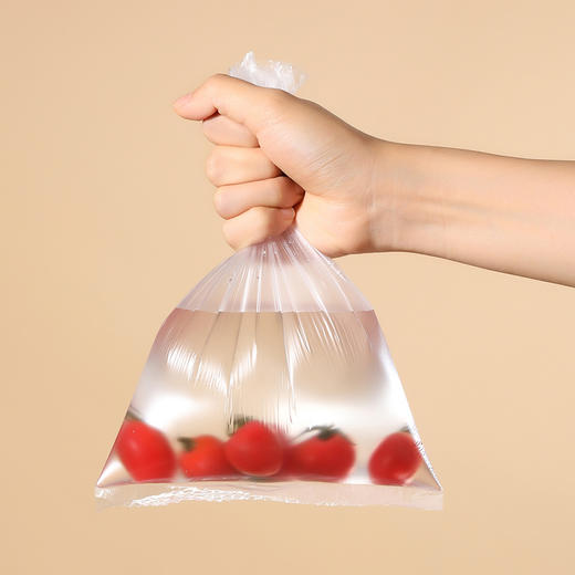 【批发】美丽雅厚实保鲜袋大号25*35cm 330个/卷 商品图1