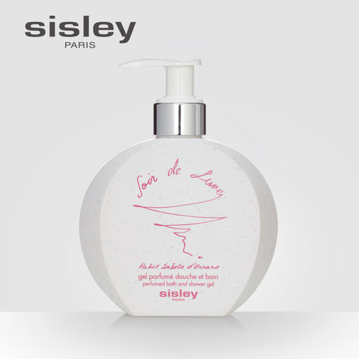 【1F】Sisley希思黎缘月沐浴啫喱沐浴露 商品图0