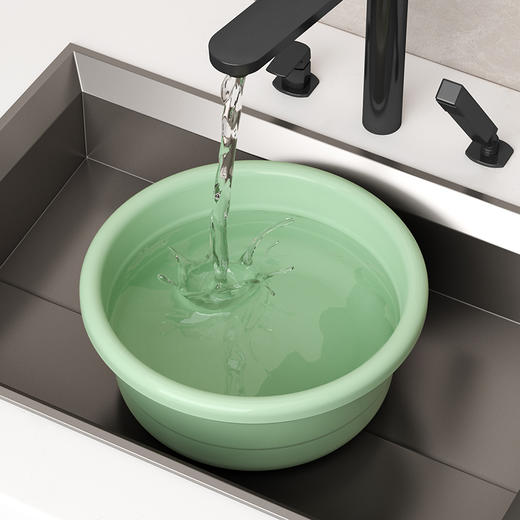 【批发】美丽雅 厚实深型盆 商品图1