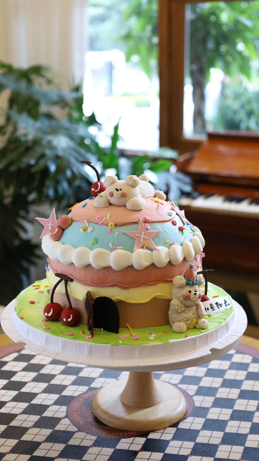 汉堡小熊 商品图3