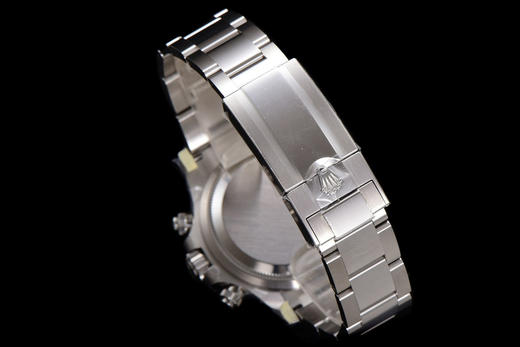 『v厂victory』clean厂c厂4131新款/黑迪4131黑钢迪126500 黑色通过图片对比➕表盘的三个银色小圈，4131更新大的部分，小圈边缘多了一个亮圈，这点clean做的很好，斜度亮度❕ 商品图6