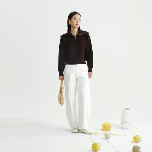 卡莉朵拉针织衫C28C7312 商品图0