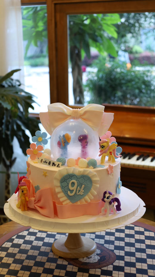 蝴蝶结小马宝莉 商品图1