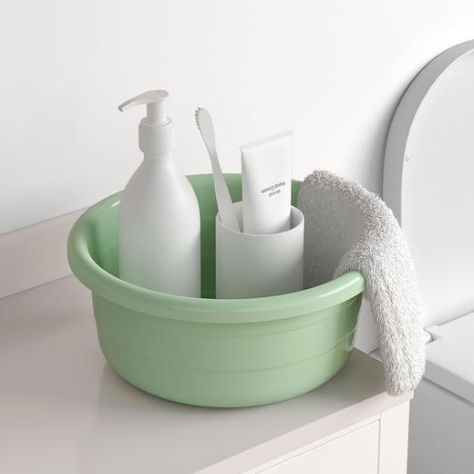 【批发】美丽雅 厚实深型盆 商品图7