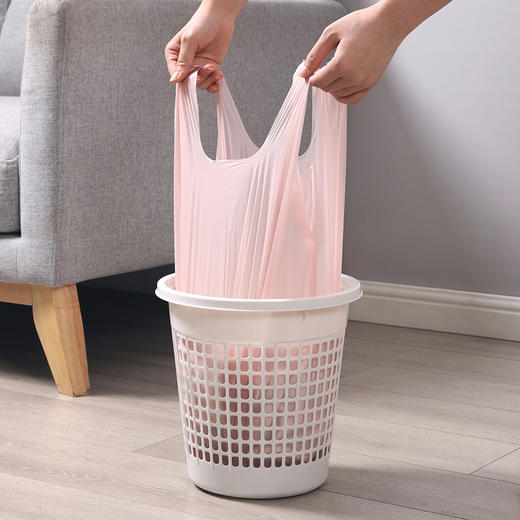 【批发】美丽雅全降解背心袋 20只/卷 商品图3