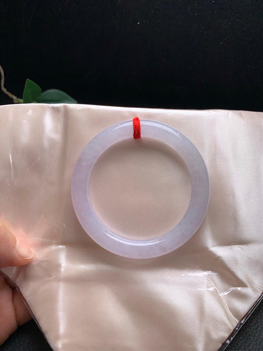 620605，53紫罗兰圆条 ，整圈带淡紫底，清新秀气 商品图4