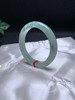 620611，57冰飘花手镯。冰底清新细条、花色有意境 商品缩略图2