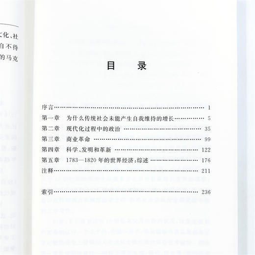 这一切是怎么开始的：现代经济的起源(汉译名著本21) 商品图5