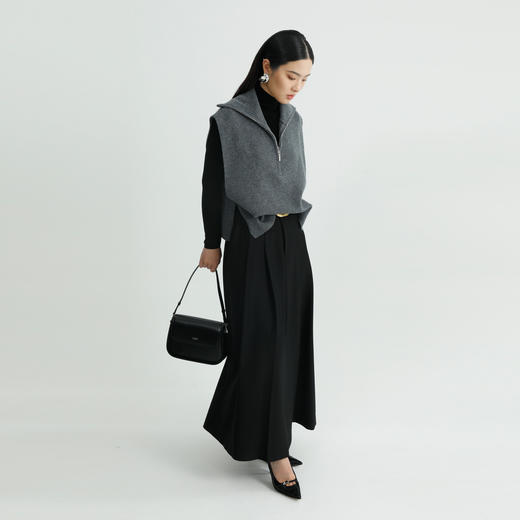 卡莉朵拉针织马甲C28C7306 商品图3