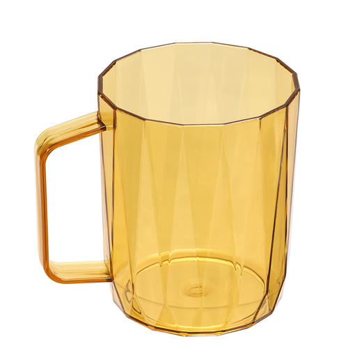 【批发】美丽雅晶透口杯颜色随机 1个 商品图0