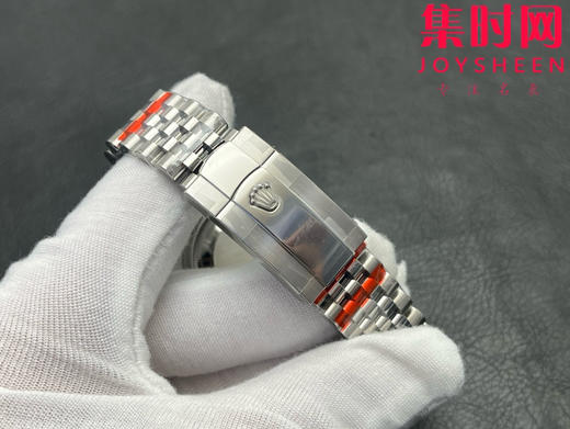 劳力士 VS日志36系列 绿萝 男士腕表 3235机 五珠带 表径36mm 小手腕福音 商品图7