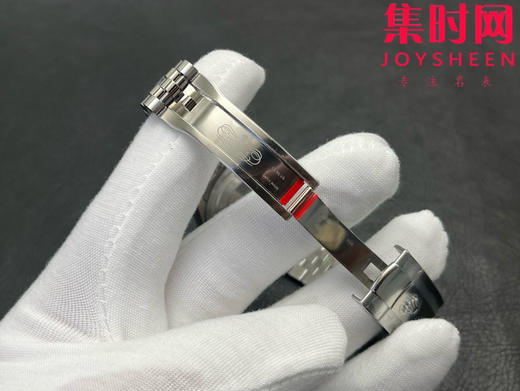 劳力士 VS日志36系列 黑色盘 男士腕表 3235机 五珠带 表径36mm 小手腕福音 商品图7
