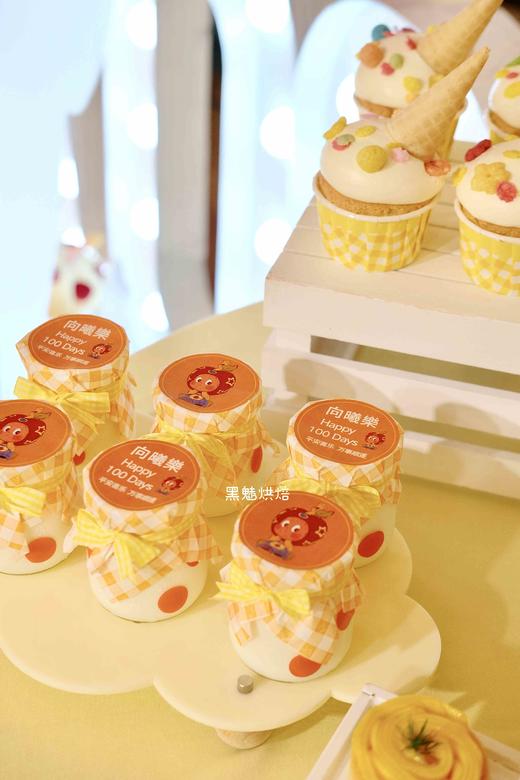 星星人甜品台 商品图1