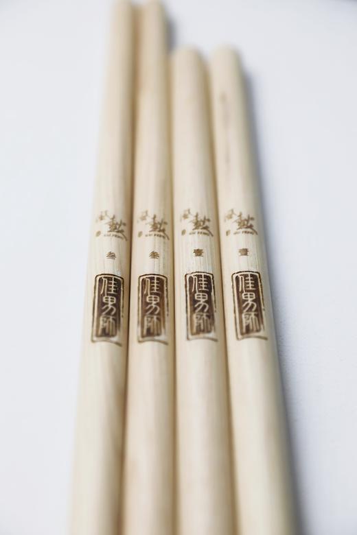 鼓风·王佳男联名传统打击乐鼓槌“佳男師” 商品图6