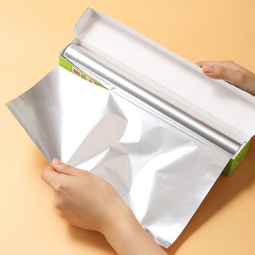 【批发】美丽雅铝箔30cm*12M赠3M 商品图5