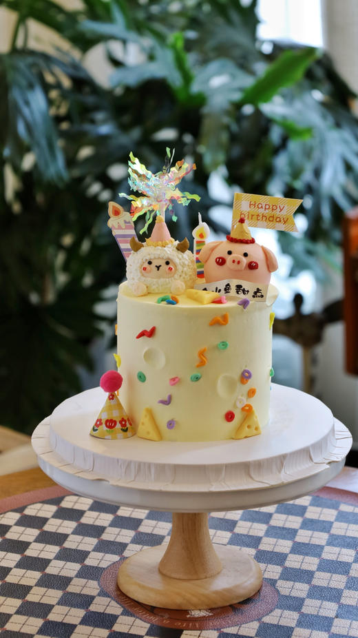 可爱小羊小猪 商品图10