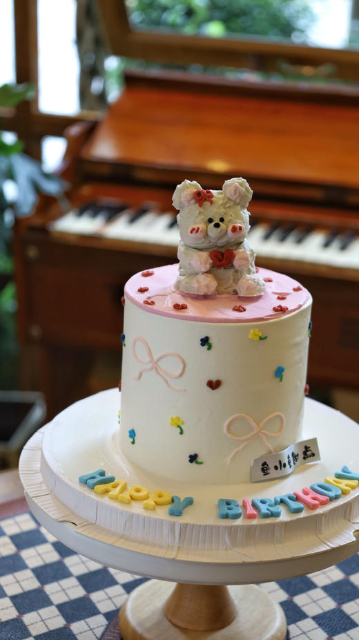 蝴蝶结小熊 商品图6