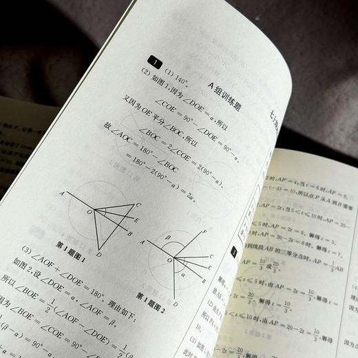挑战压轴题 数学 7年级 第2版  商品图1