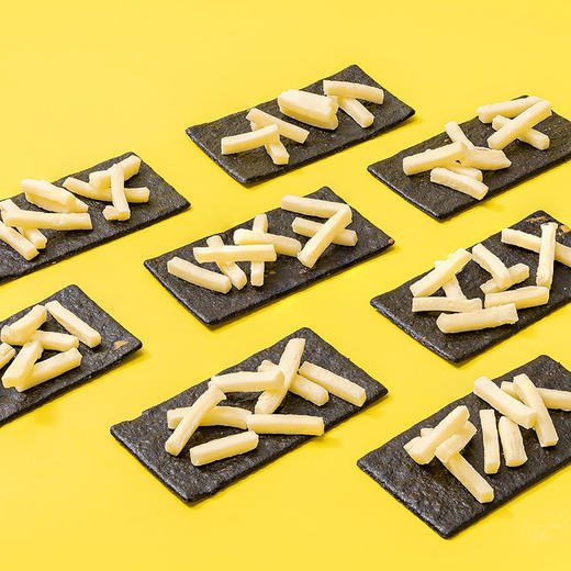  福事多黑金芝士饼干200g*1盒 商品图1
