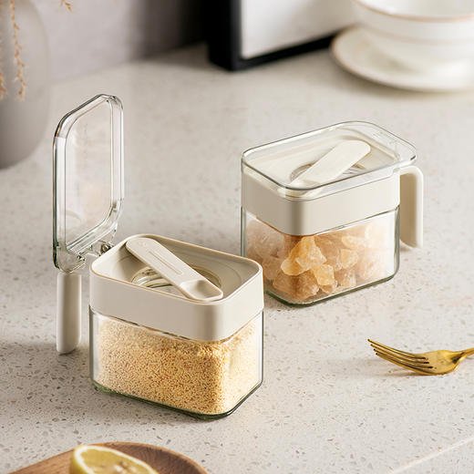 【批发】美丽雅 防潮调料盒300ml 商品图2