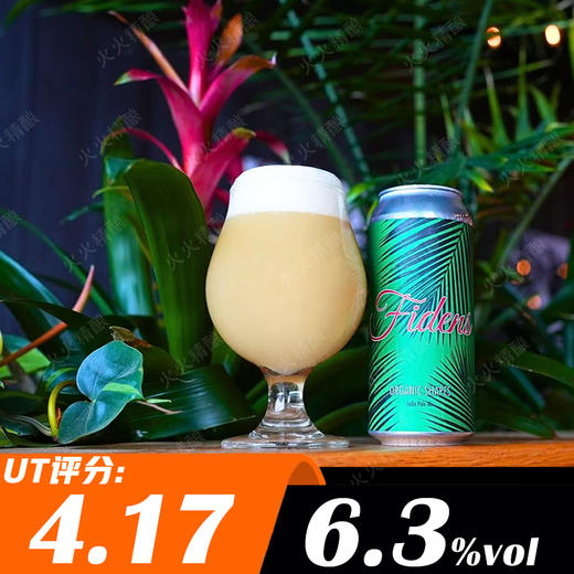 费登斯 自然形态 473ml 商品图0