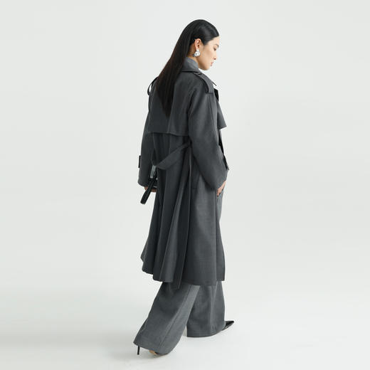 卡莉朵拉风衣C28C7600 商品图3