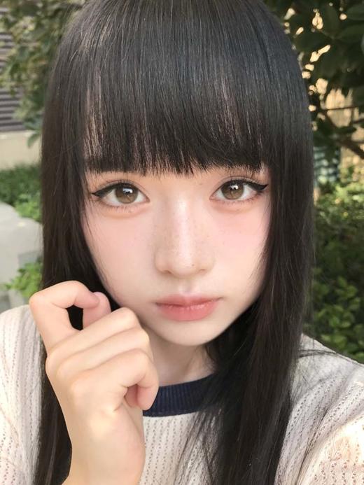 loveiikira 半年抛 珀斯的夏 直径14.5mm着色13.8mm 商品图2