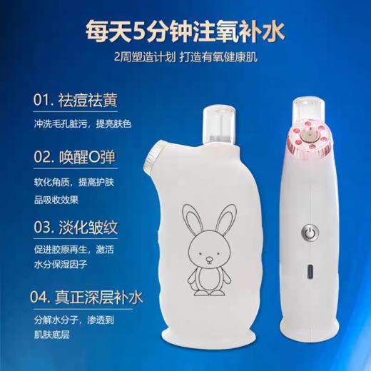 【超补水】纳米真皮层注氧仪 商品图3