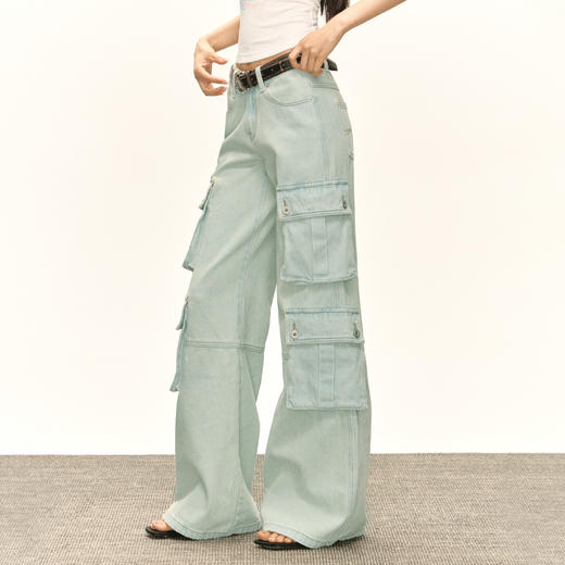 Ariseism 7月18日 19点50分 新品上新 牛仔裤 商品图0