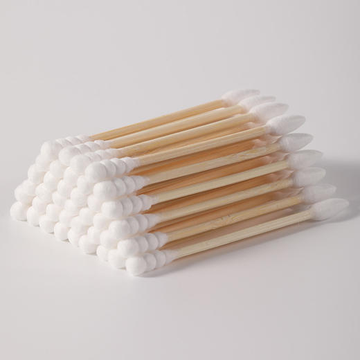 【批发】美丽雅双头棉签量贩装500支入 商品图3