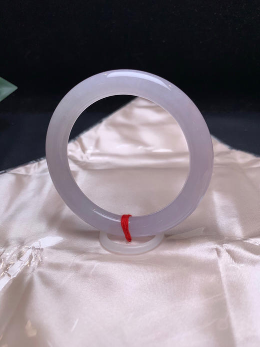 620605，53紫罗兰圆条 ，整圈带淡紫底，清新秀气 商品图3