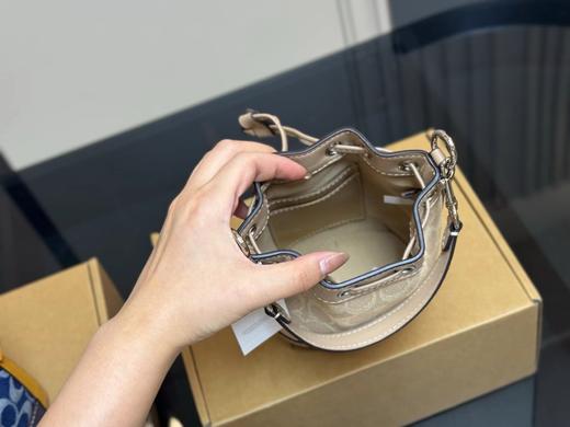 D072634超可爱！Mini抽绳小水桶包单肩斜挎包 商品图11