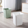 【批发】美丽雅方形垃圾桶纸篓二合一 1个 商品缩略图1