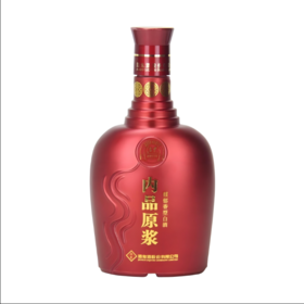 42度内品原浆酒（品鉴酒）500ml