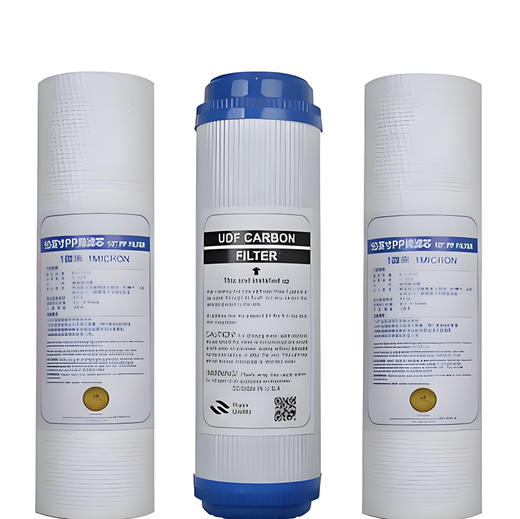 通用滤芯前3级【共3支】 商品图1