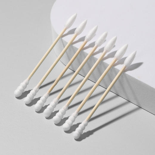 【批发】美丽雅双头棉签量贩装500支入 商品图4