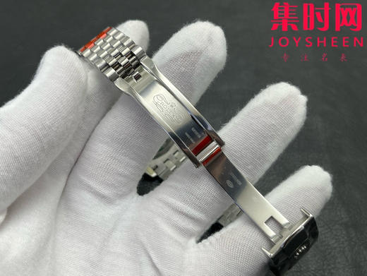 劳力士 VS日志36系列 蓝盘钻面 男士腕表 3235机 五珠带 表径36mm 小手腕福音 商品图7
