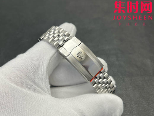 劳力士 VS日志36系列 棕榈叶薄荷绿 男士腕表 3235机 五珠带 表径36mm 小手腕福音 商品图6