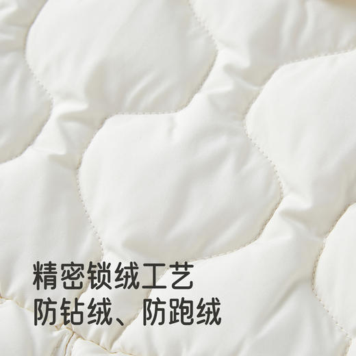 【高定系列】英氏儿童羽绒服秋冬季保暖女童羽绒连衣裙背心裙新款超韧绒 商品图2