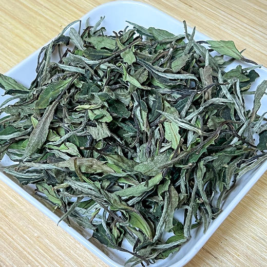 品政韵（原添寿白茶）丨荒野白牡丹 2025年 政和白茶 一级 50g/250g/2.5kg 商品图1